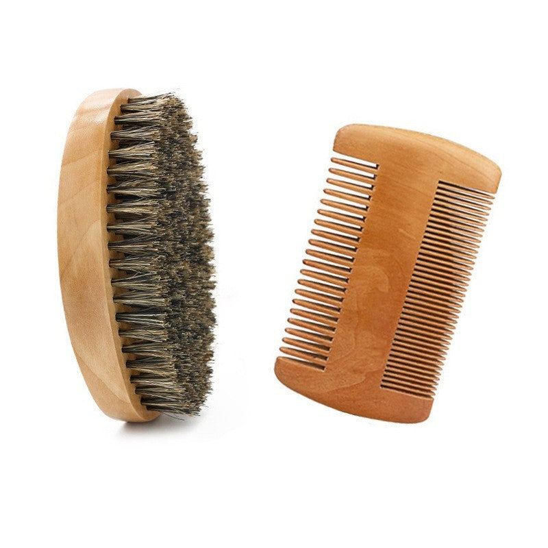 Comb & Brush