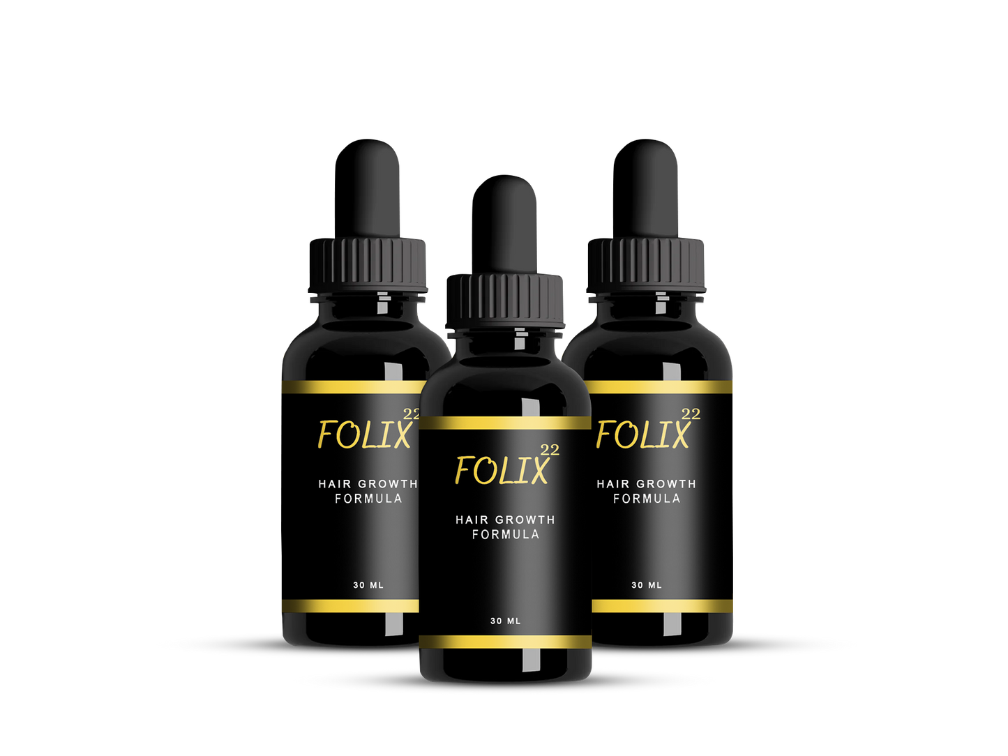 Folix22 Hair Growth Formula