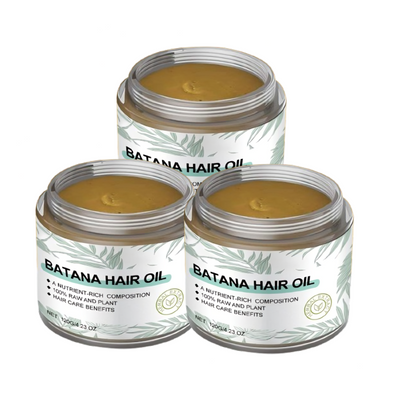 Batana Natural Hair Oil Honduras