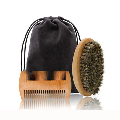 Comb & Brush