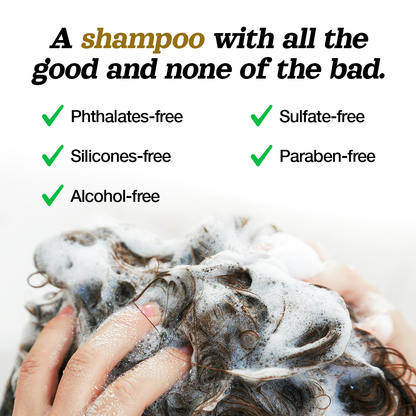 Hair Growth&Loss Defence Shampoo